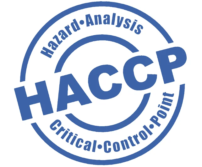 Certification HACCP logo de la Certification HACCP