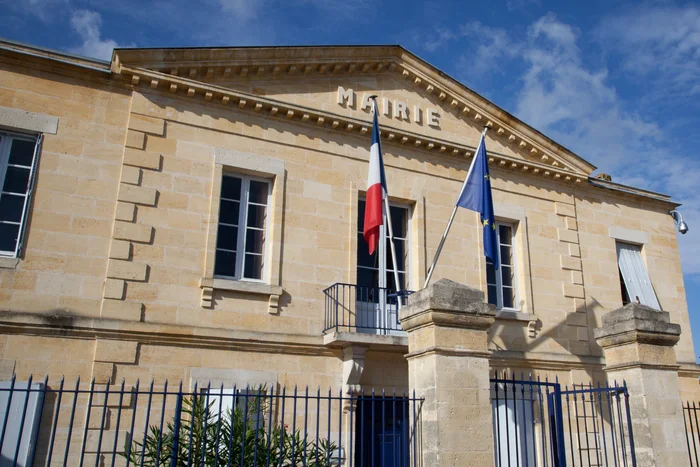 Hygiène 3D Collectivités territoriales vue d'une mairie