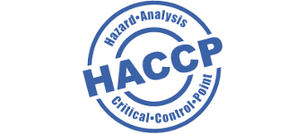 La certifcation HACCP est un ensemble de règles de sécurité alimentaire