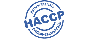 La certifcation HACCP est un ensemble de règles de sécurité alimentaire